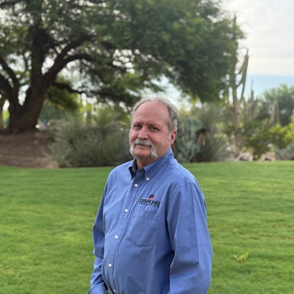 Geoff Brimhall