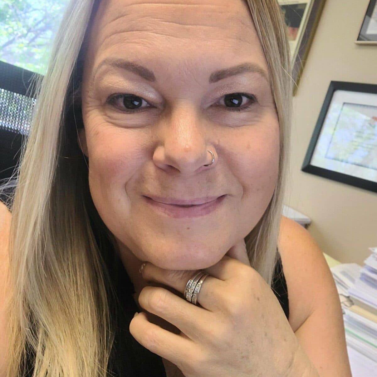 Michelle Luther